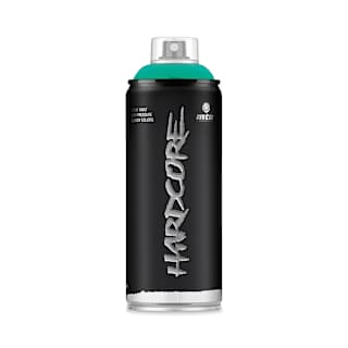MTN Hardcore 2 Spray Paint  - Surgical Green, 400 ml can