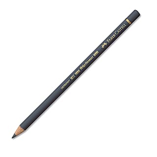 Faber-Castell Polychromos Pencil - Cold Gray V