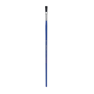 Blick Scholastic Black Bristle Brush - Extended, Long Handle, Size 1/4"