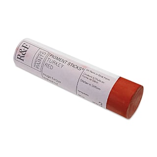 R&F Pigment Stick - Turkey Red, 100 ml stick