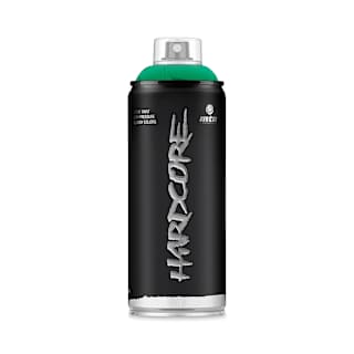 MTN Hardcore 2 Spray Paint  - Dark Green, 400 ml can