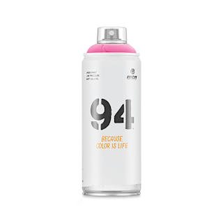 MTN 94 Spray Paint - Erika, 400 ml can