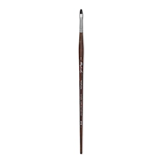 Raphaël Textura Brush - Filbert, Size 2, Long Handle