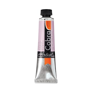 Cobra Artist Water Mixable Oil Paint - Persian Rose, 40 ml tube