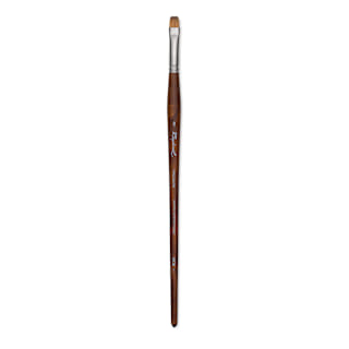 Raphaël Precision Brush - Bright, Size 8, Long Handle