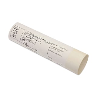 R&F Pigment Stick - Neutral White, 100 ml stick