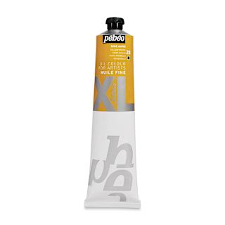 Pebeo XL Studio Oil Color - Yellow Ochre, 200 ml Tube