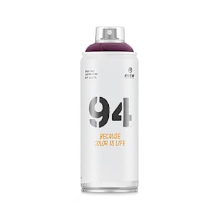 MTN 94 Spray Paint - Gaudi Red, 400 ml can