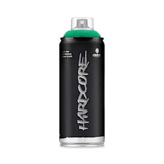 MTN Hardcore 2 Spray Paint  - Lutecia Green, 400 ml can