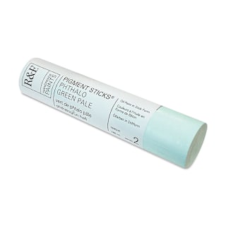 R&F Pigment Stick - Phthalo Green Pale, 188 ml