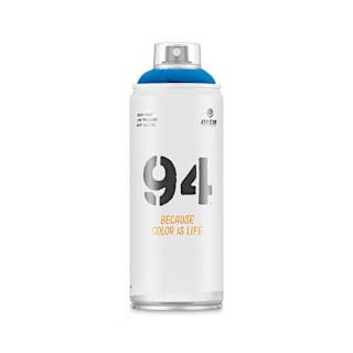 MTN 94 Spray Paint - Babylon Blue, 400 ml can