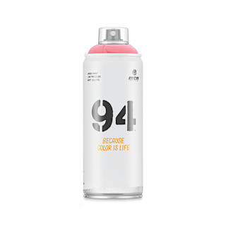 MTN 94 Spray Paint - Tutti Frutti, 400 ml can