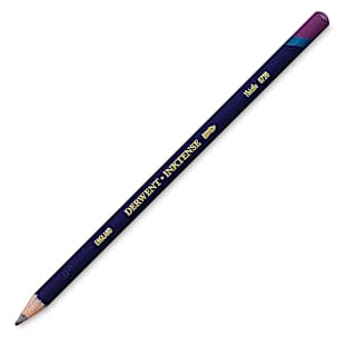 Derwent Inktense Pencil - Thistle