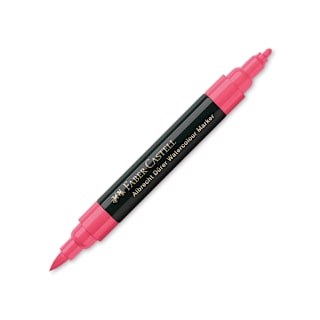 Faber-Castell Albrecht Dürer Watercolor Marker - Deep Scarlet Red 219