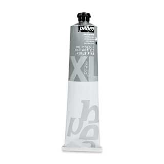 Pebeo XL Studio Oil Color - Neutral Gray, 200 ml tube