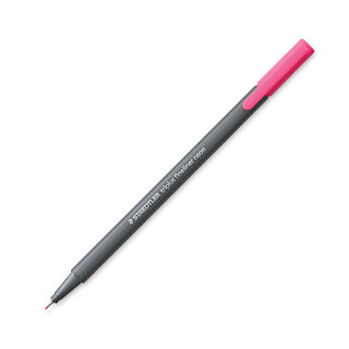 Staedtler Triplus Fineliner Pen - Neon Pink