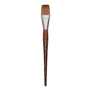 Raphaël Precision Brush - Flat, Size 36, Long Handle