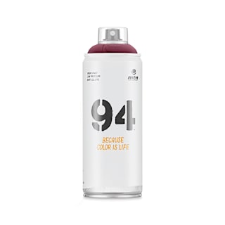 MTN 94 Spray Paint - Pandora Red, 400 ml can
