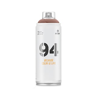MTN 94 Spray Paint - Scarlet Brown, 400 ml can