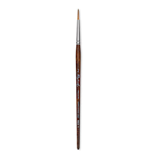 Raphaël Precision Brush - Round, Size 2, Short Handle