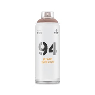 MTN 94 Spray Paint - Sensible Brown, 400 ml can