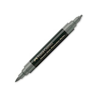 Faber-Castell Albrecht Dürer Watercolor Marker - Cold Grey VI 235