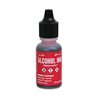 Ranger Tim Holtz Alcohol Ink - Watermelon, 0.5 oz