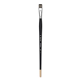 Raphaël Kevrin+ Brush - Bright, Long Handle, Size 14