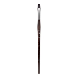 Raphaël Textura Brush - Filbert, Size 12, Long Handle