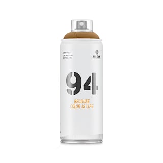 MTN 94 Spray Paint - Sequoia Brown, 400 ml can