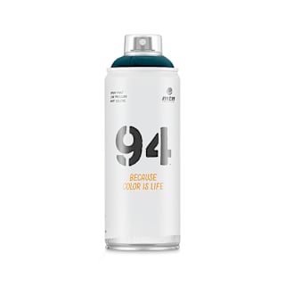 MTN 94 Spray Paint - Poseydon Blue, 400 ml can
