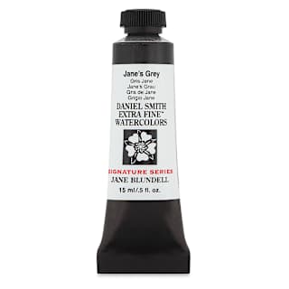 Daniel Smith Extra Fine Watercolor –Jane's Grey, 15 ml tube