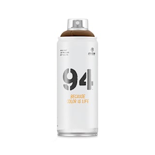 MTN 94 Spray Paint - Gondola Brown, 400 ml can