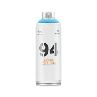 MTN 94 Spray Paint - Hydra Blue, 400 ml can