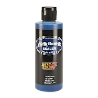 Createx Autoborne Sealer - Blue, 4 oz