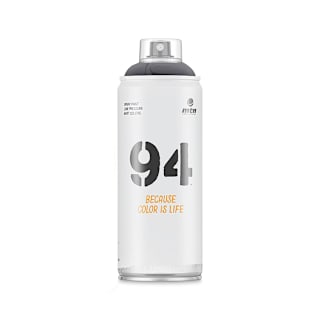MTN 94 Spray Paint - Wolf Gray, 400 ml can