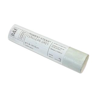 R&F Pigment Stick - Cerulean Grey, 188 ml stick