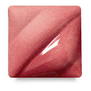Amaco Lead-Free Underglaze Decorating Color - Pint, Dark Red