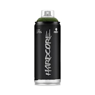 MTN Hardcore 2 Spray Paint  - Forest Green, 400 ml can