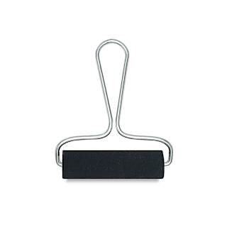Rollrite Foam Brayer - 4"