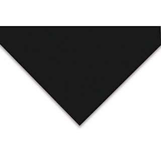 Crescent Posterboard - 28" x 44" x 14 Ply, Black