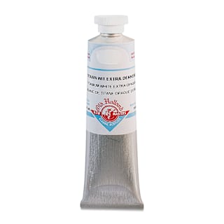 Old Holland New Masters Classic Acrylics - Titanium White Extra Opaque, 60 ml tube