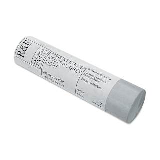 R&F Pigment Stick - Neutral Grey Light, 100 ml stick