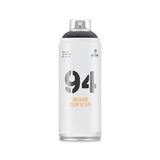 MTN 94 Spray Paint - Icarus Gray, 400 ml can