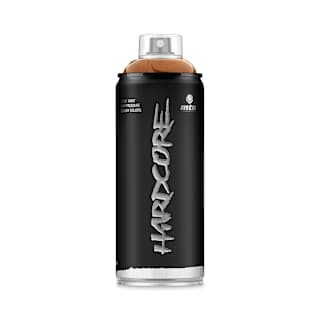 MTN Hardcore 2 Spray Paint - Toasted Brown, 400 ml can