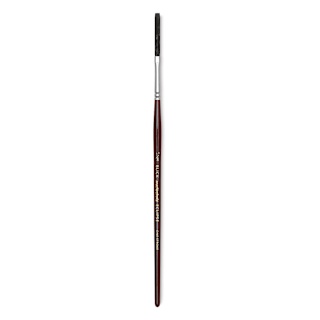 Blick Masterstroke Eclipse Brush - One-Stroke, Short Handle, 1/8"