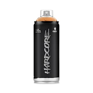 MTN Hardcore 2 Spray Paint - Greyhound Brown, 400 ml can
