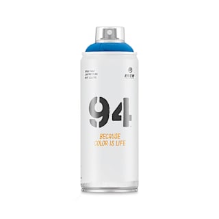 MTN 94 Spray Paint - Dark Blue, 400 ml can