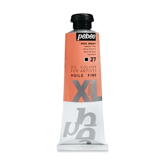 Pebeo XL Studio Oil Color - Bright Pink, 37 ml Tube