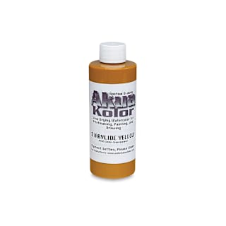 Akua Liquid Pigment - Diarylide Yellow, 118 ml